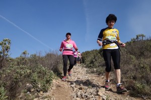La 7ème édition du Trail de Pignan avec la journée de la femme !